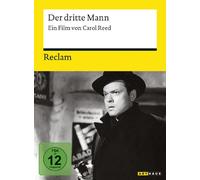 Der dritte Mann: Ein Film von Carol Reed [Alemania] [DVD]