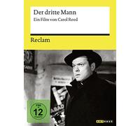 Der dritte Mann - Reclam Edition [Alemania] [DVD]