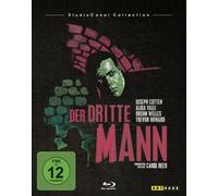 Der dritte Mann - StudioCanal Collection [Alemania] [Blu-ray]