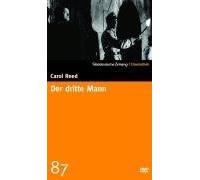 Der dritte Mann - SZ-Cinemathek [Alemania] [DVD]