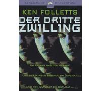 Der dritte Zwilling [Alemania] [DVD]
