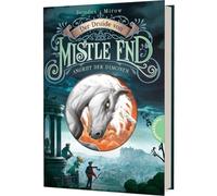 Der Druide von Mistle End 1: Angriff der Dämonen: Fantasy für Kinder, ein magisches Abenteuer in Schottland