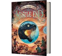Der Druide von Mistle End 2: Der Zorn der Götter: Fantasy für Kinder, ein magisches Abenteuer in Schottland