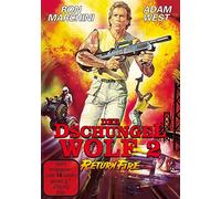 Der Dschungelwolf 2- Return Fire (Uncut) [Alemania] [DVD]