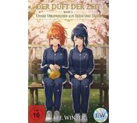 Der Duft der Zeit - Band 2 - Unser Versprechen aus Seide und Silber