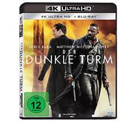 Der dunkle Turm (4K Ultra-HD) (+ Blu-ray) [Alemania] [Blu-ray]