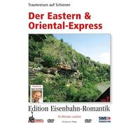 Der Eastern & Oriental-Express - Traumreisen auf Schienen - Edition Eisenbahn-Romantik - RioGrande [Alemania] [DVD]