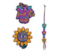 Der echte Scout Funny Snaps Move Fantasy - Juego de 3 piezas, Fantasía