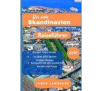Der echte Skandinavien-Reiseführer BeforeYou Go-Serie 2025: Ihr komplettes Abenteuer durch Norwegen, Schweden, Dänemark, Island und Finnland