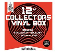 Der Eierschaukler Feat. Petra/ - 12"" Collector's Vinyl Box [Vinilo]