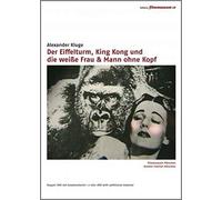 Der Eiffelturm/King Kong und die weiße Frau/Mann ohne Kopf - Edition Filmmuseum [Alemania] [DVD]