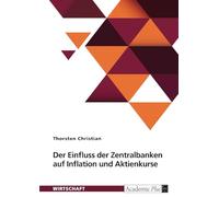 Der Einfluss der Zentralbanken auf Inflation und Aktienkurse