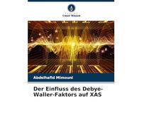 Der Einfluss des Debye-Waller-Faktors auf XAS