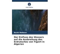 Der Einfluss des Wassers auf die Ausbreitung des Erdrutsches von Tigzirt in Algerien