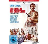 Der Einsame aus dem Westen – James Garner, Laura Antonelli, Dennis Weaver – DVD