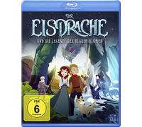 DER EISDRACHE & DIE - MOVIE (Blu-ray) Bruce W. Stacey (Importación USA)