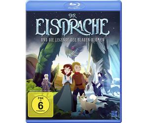 DER EISDRACHE & DIE - MOVIE (Blu-ray) Bruce W. Stacey (Importación USA)