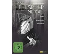 Der Elefantenmensch [Alemania] [DVD]