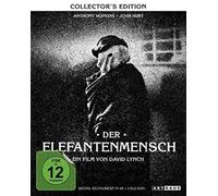 Der Elefantenmensch - Collector's Edition (Blu-ray) (Importación USA)