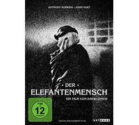 Der Elefantenmensch - Digital Remastered in 4K [DVD]