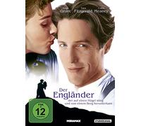 Der Engländer, der auf einen Hügel stieg und von einem Berg herunterkam [Alemania] [DVD]