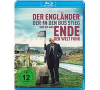 Der Engländer, der in den Bus stieg und bis ans Ende der Welt fuhr [Alemania] [Blu-ray]