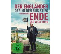 Der Engländer, der in den Bus stieg und bis ans Ende der Welt fuhr [DVD]