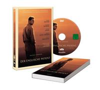 Der englische Patient (+ Buch) [Alemania] [DVD]