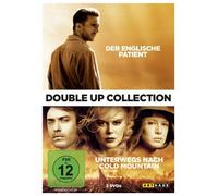 Der englische Patient/Unterwegs nach Cold Mountain - Double-Up Collection [Alemania] [DVD]