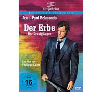 Der Erbe (Der Draufgänger) (Jean-Paul Belmondo) (Filmjuwelen) [Alemania] [DVD]