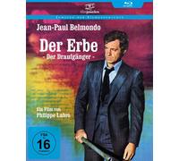 Der Erbe (Der Draufgänger) (Jean-Paul Belmondo) (Fil (Blu-ray) (Importación USA)