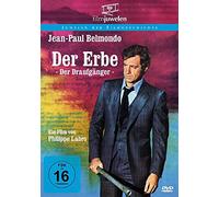 Der Erbe (Der Draufgänger) (Jean-Paul Belmondo) (Filmjuwelen) [Alemania] [DVD]