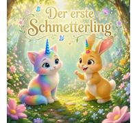 Der erste Schmetterling (Luna und Lini)