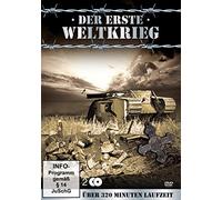 Der erste Weltkrieg [Alemania] [DVD]