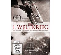 Der Erste Weltkrieg - Die große und komplette Dokumentation [Alemania] [DVD]