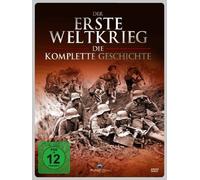 Der Erste Weltkrieg - Die komplette Geschichte - Metal-Pack [Alemania] [DVD]