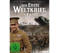 Der Erste Weltkrieg in Farbe [Alemania] [DVD]