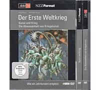 Der Erste Weltkrieg - NZZ Format [Alemania] [DVD]