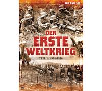 Der Erste Weltkrieg - Teil 1 [Alemania] [DVD]