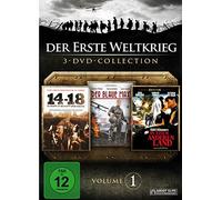 Der Erste Weltkrieg - Vol. 1 [Alemania] [DVD]