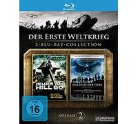 Der Erste Weltkrieg - Vol. 2 [Alemania] [Blu-ray]