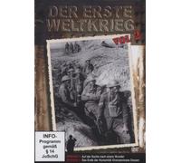 Der Erste Weltkrieg, Vol. 2 [Alemania] [DVD]