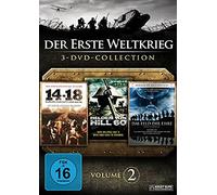 Der Erste Weltkrieg - Vol. 2 [Alemania] [DVD]