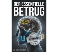 Der Essentielle Betrug: Wie die Ignoranz von Lithium und Vitamin D uns 15 IQ-Punkte und die Sicherheit kostet