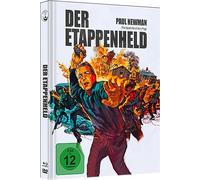 Der Etappenheld - Kinofassung (Limited Mediabook Cover B, neu abgetastet, Blu-ray+DVD+Booklet, auf 500 Stück limitiert) [Alemania] [Blu-ray]