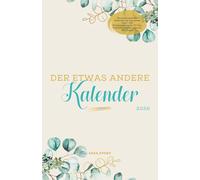 Der etwas andere Kalender 2026 Motiv golden flowers