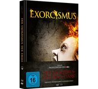 Der Exorzismus der Emma Evans – Blu-ray – Mediabook Edición limitada 444 (Portada B, DVD adicional)