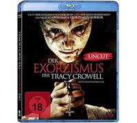 Der Exorzismus der Tracy Crowell - Uncut [Alemania] [Blu-ray]