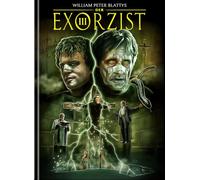 Der Exorzist 3 [4K UHD+Blu-Ray] Cover B - Mediabook - uncut