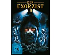 Der Exorzist 3 – George C. Scott & Ed Flanders – DVD – Edición especial (Alemania)
